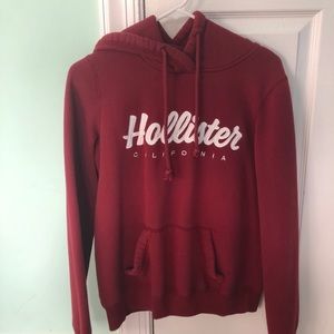 Hollister hoodie